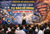CHUYÊN ĐỀ NGOẠI KHÓA: HỌC SINH HỌC CÁCH TỰ BẢO VỆ MÌNH TRƯỚC “BÃO” THÔNG TIN