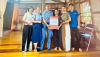 LAN TỎA ĐẠO LÝ "UỐNG NƯỚC NHỚ NGUỒN" – TRƯỜNG THCS QUÀI CANG THĂM HỎI GIA ĐÌNH NGƯỜI CÓ CÔNG VỚI CÁCH MẠNG NHÂN DỊP KỶ NIỆM 79 NĂM NGÀY THƯƠNG BINH - LIỆT SĨ (27/7/1947 - 27/7/2026)