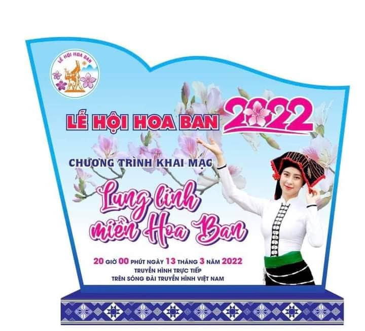 BÀI VIẾT HƯỞNG ỨNG VÀ TUYÊN TRUYỀN  VỀ LỄ HỘI HOA BAN NĂM 2022 TRƯỜNG THCS QUÀI CANG - HUYỆN TUẦN GIÁO - TỈNH ĐIỆN BIÊN