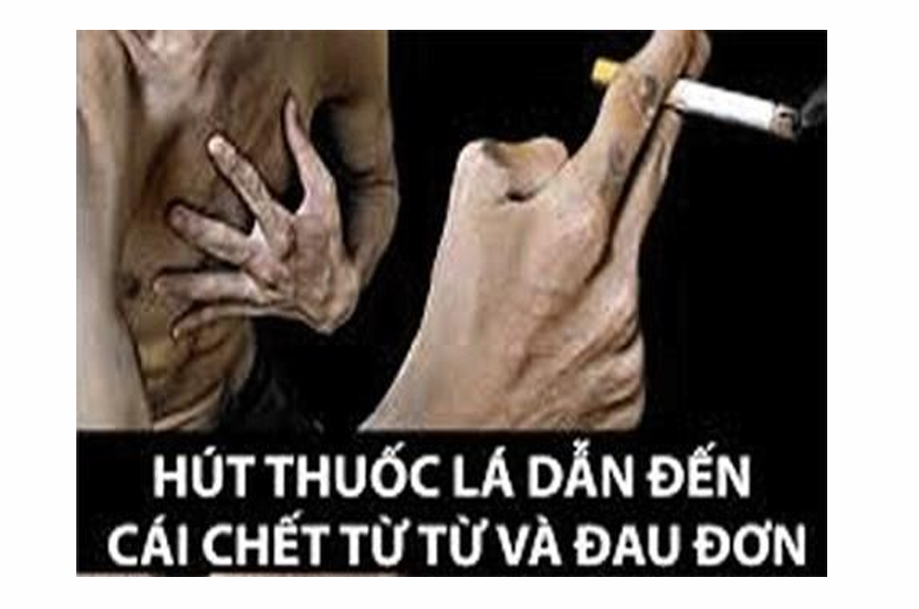 BÀI TRUYỀN THÔNG Phòng chống tác hại của thuốc lá