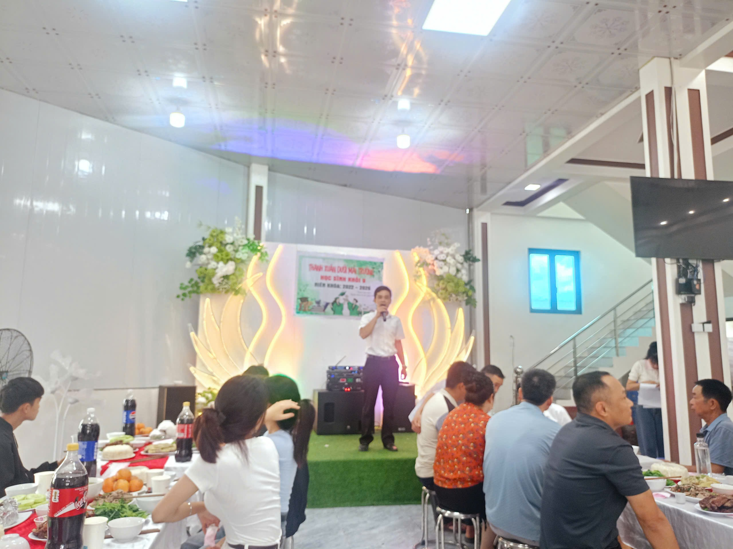 TRƯỜNG THCS QUÀI CANG TỔ CHỨC XÉT HOÀN THÀNH CHƯƠNG TRÌNH THCS VÀ LỄ TRI ÂN – TRƯỞNG THÀNH CHO HỌC SINH LỚP 9 NIÊN KHÓA 2022–2026